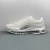 Nike Air Max 97 Blanco Antartico