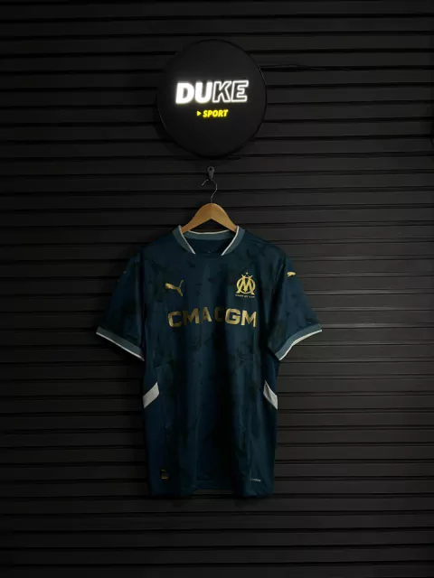 Olympique de Marsella Alternativa 24/25