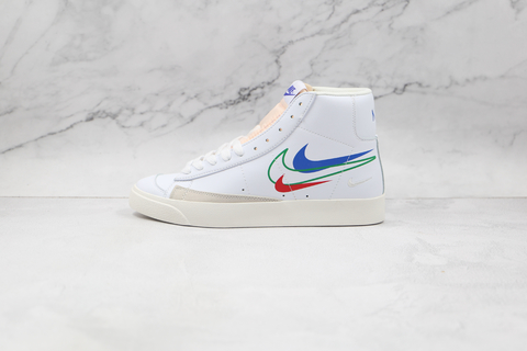 Nike Blazer Mid 'Multi-Swoosh'