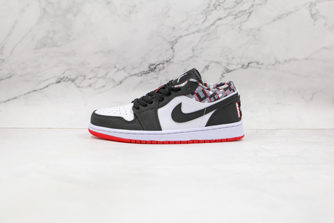 Nike Air Jordan 1 Low "Quai 54 2021"