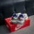 Nike V2K Run 'Metallic Silver Gym Red University Blue' - DUKE SPORT