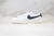 Nike Blazer Low 'Leather White Black'