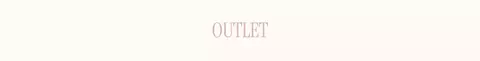 Banner da categoria Outlet