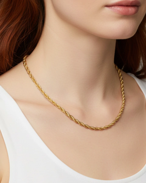 Corrente Corda - comprar online