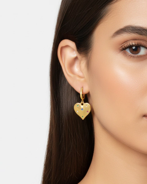 Brincos presente - comprar online