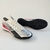Zapatilla botin Matt Hill Silver - comprar online