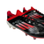 Adidas F50 Black/Red - Locos Del Arco