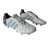 Adidas 11pro Gris
