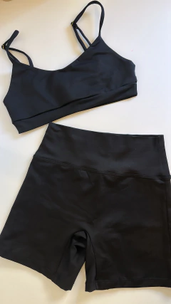 SHORTS MIA PRETO- CANDY SPORTY - comprar online