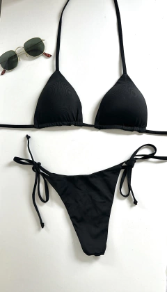 CALCINHA LACINHO PRETO