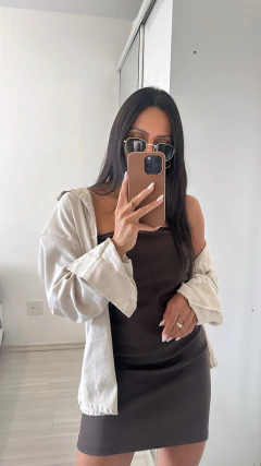 Vestido Brenda - Candy in brand