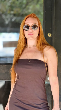 Vestido Brenda na internet