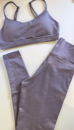 CALÇA LEGGING MIA LAVANDA- CANDY SPORTY na internet