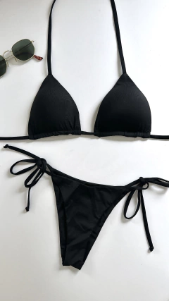 CALCINHA LACINHO PRETO - comprar online