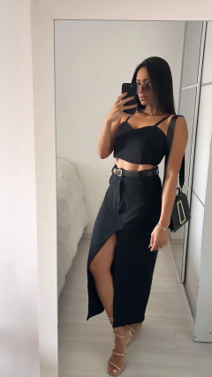 SAIA MIDI GIO - Candy in brand