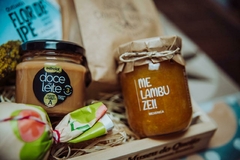 Cesta Sabores - comprar online