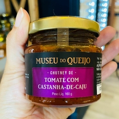 Chutney Agridoce de Tomate 160g