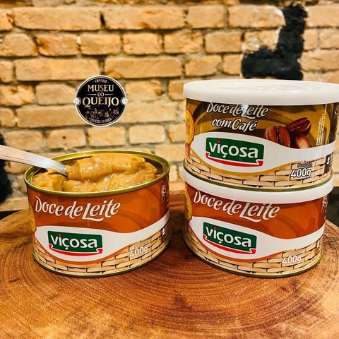 Doce de Leite Viçosa 400g
