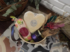 Cesta Afeto - comprar online