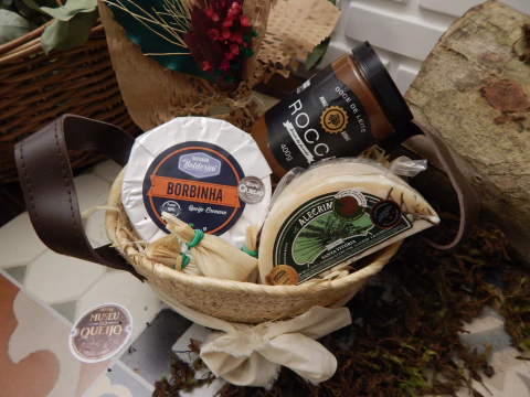 Cesta Toque de Carinho