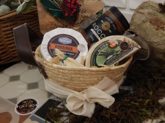 Cesta Toque de Carinho - comprar online