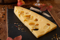 Queijo Emmental 250G - comprar online