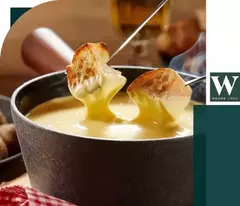 Blend Queijos Fondue Witmarsum 500G