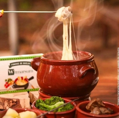 Blend Queijos Fondue Witmarsum 500G - comprar online