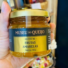 GELEIAS DE FRUTAS AMARELAS 160G - comprar online