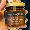 GELEIAS DE DAMASCO, AMENDOAS E COINTREAU 160G