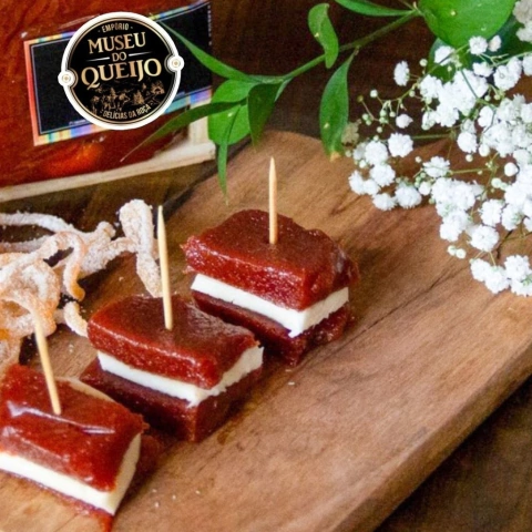 Goiabada Cascão 500g