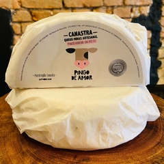QUEIJO CANASTRA PINGO DE AMOR 480G - comprar online