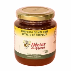 Mel composto com Própolis 300G - comprar online