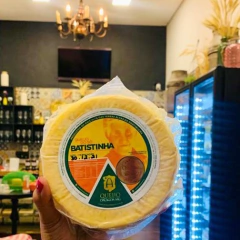 QUEIJO DA ALAGOA Sô Batistinha 800g - comprar online