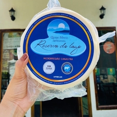 QUEIJO CANASTRA RESERVA DO LAGO 500G - comprar online