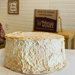Queijo Maria Nunes Serro- MG 400g na internet