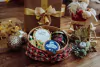 Cesta Mimo de Natal