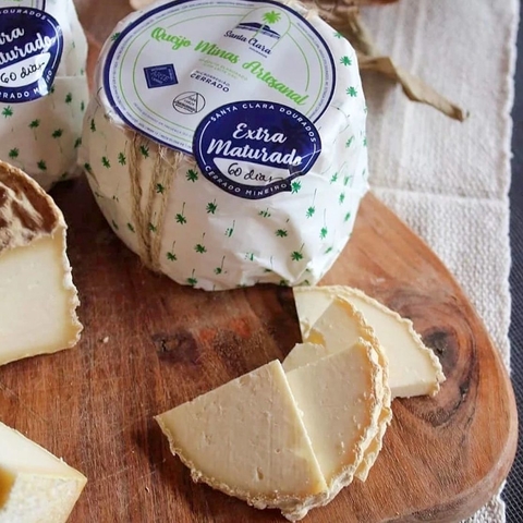 Queijo Casca Florida Merendeiro!