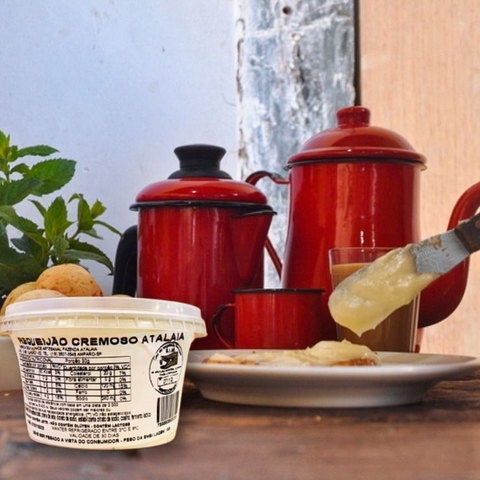 Requeijão Cremoso 220g