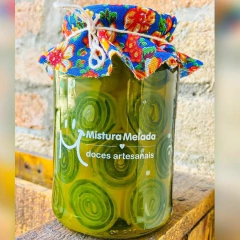 Doce de Mamão Rolinho 680g