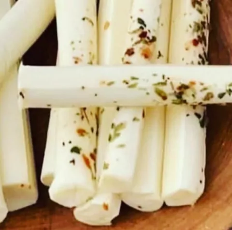 Queijo Mussarela Temperado 300G