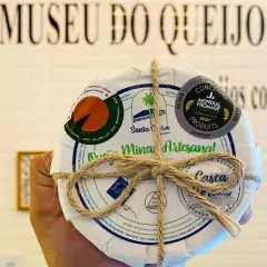 QUEIJO MINAS SANTA CLARA 450G on internet