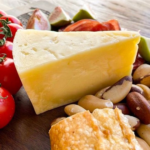 Queijo Maranata Ouro Maturação 270 dias