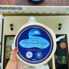 QUEIJO CANASTRA RESERVA DO LAGO 500G - (cópia) - comprar online