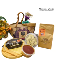 Cestinha Meu Tesouro | um delicioso mimo - comprar online