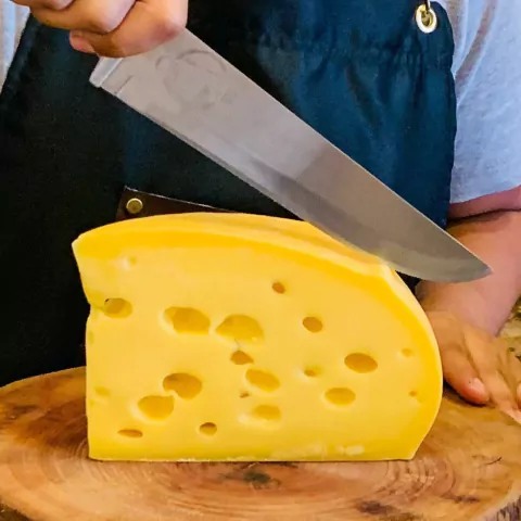 Queijo Emmental 270G