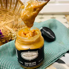 Doce de Leite com Abacaxi 280g