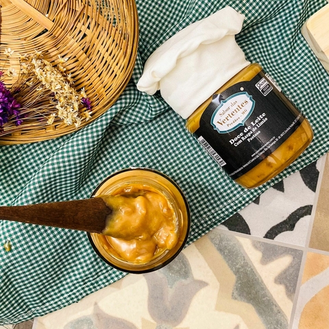 Doce de Leite com Abacaxi 280g - (cópia)