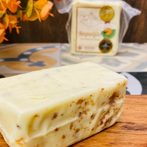 REQUEIJÃO CAIPIRA COM RASPAS 500G