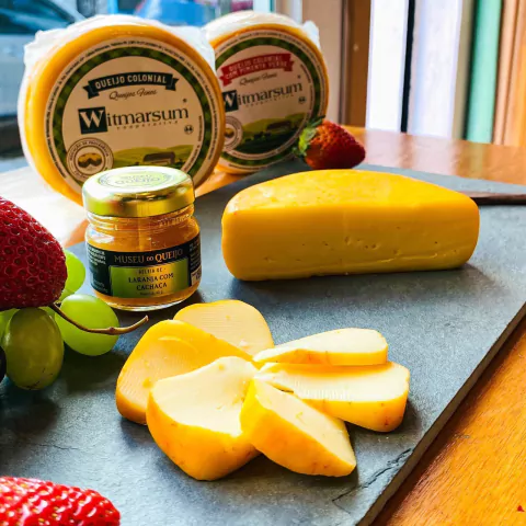 Queijo Colonial 330G